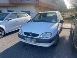 Usado 2000 Citroën Saxo Citadino | € 1.500