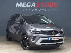 Cinzento Usado 2023 Opel Crossland Design & Tech SUV | € 15.900 (Preço justo)