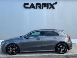 Cinzento Usado 2019 Mercedes A180 Coupé | € 32.999