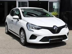 Branco Usado 2021 Renault Clio V SE Citadino | € 13.900 (Bom preço)