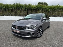 Cinza Usado 2018 Fiat Tipo Wagon Carrinha | € 11.750 (Preço elevado)