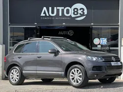 Cinza Usado 2010 VW Touareg SUV | € 19.990