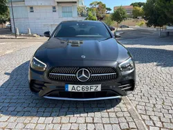 Usado 2020 Mercedes E300 Sedan | € 39.900 (Caro)