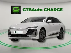 Branco Novo 2025 Audi A6 e-tron | € 81.900