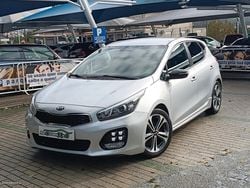 Cinza Usado 2016 Kia Ceed GT GT-Line | € 14.990