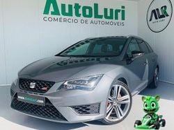 Cinza Usado 2016 Cupra Leon Carrinha | € 24.950 (Bom preço)