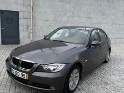 Usado 2006 BMW 320 Sedan | € 5.750 (Super Preço)