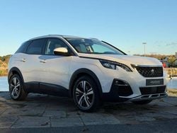 Branco Usado 2016 Peugeot 3008 | € 17.500 (Preço justo)