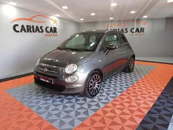 Cinza Usado 2021 Fiat 500 Connect Citadino | € 12.490 (Preço justo)