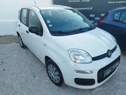 Branco Usado 2018 Fiat Panda Lounge Citadino | € 8.750 (Preço elevado)