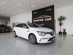 Branco Usado 2016 Renault Mégane III Carrinha | € 15.400 (Caro)