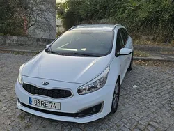 Usado 2016 Kia Ceed Sportswagon Carrinha | € 9.890 (Bom preço)