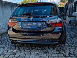 Azul Usado 2007 BMW 320 Carrinha | € 7.000 (Super Preço)