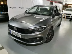 Cinzento Usado 2022 Fiat Tipo | € 12.980 (Preço justo)