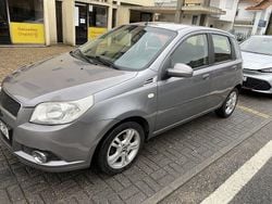 Usado 2009 Chevrolet Aveo Sedan | € 2.700 (Super Preço)