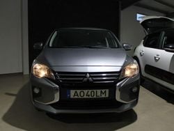 Antracite Usado 2021 Mitsubishi Space Star Edition | € 12.500 (Preço justo)