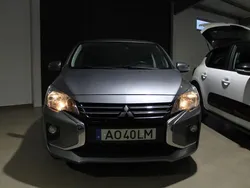 Antracite Usado 2021 Mitsubishi Space Star Edition | € 12.500 (Preço justo)