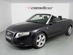 Preto Usado 2008 Audi A4 | € 9.980 (Preço justo)