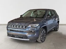 Azul Novo 2024 Jeep Compass SUV | € 36.990 (Preço elevado)