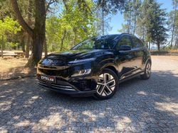 Preto Usado 2021 Hyundai Kauai Premium SUV | € 22.697 (Preço justo)