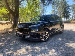 Preto Usado 2021 Hyundai Kauai Premium SUV | € 22.697 (Preço justo)