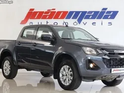 Branco Usado 2025 Isuzu D-Max Pickup | € 43.500 (Preço justo)