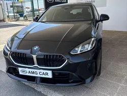 Preto Usado 2025 BMW 116 Citadino | € 34.500 (Preço elevado)