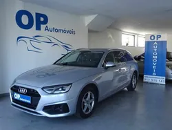 Cinzento Usado 2020 Audi A4 Carrinha | € 28.450 (Preço elevado)