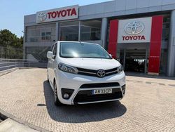 Branco Usado 2022 Toyota Proace Comfort Van | € 31.500 (Caro)
