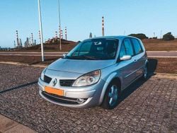 Usado 2007 Renault Scénic II Monovolume | € 3.500 (Preço justo)