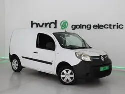 Branco Usado 2013 Renault Kangoo Monovolume | € 3.900 (Super Preço)