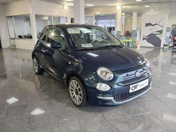 Azul Usado 2022 Fiat 500 Dolcevita Citadino | € 12.999 (Preço justo)