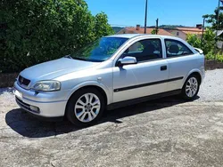 Usado 2002 Opel Astra Sport | € 3.150