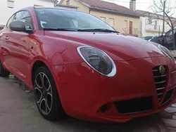 Vermelho Usado 2009 Alfa Romeo MiTo Citadino | € 8.250 (Preço elevado)