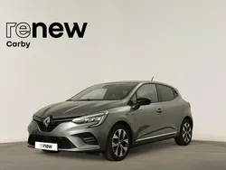 Cinzento Usado 2023 Renault Clio V Evolution | € 16.490 (Preço justo)