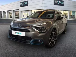 Cinza Usado 2023 Citroën e-C4 Feel Sedan | € 25.500 (Preço justo)