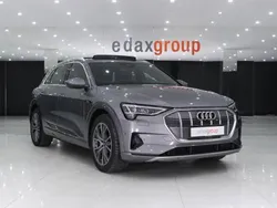 Cinzento Usado 2021 Audi e-tron Advanced SUV | € 27.990 (Super Preço)