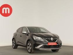 Preto Usado 2023 Renault Captur RS Line SUV | € 20.499 (Preço justo)