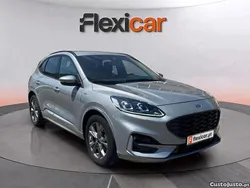 Cinza Usado 2022 Ford Kuga ST-Line SUV | € 22.490 (Preço justo)