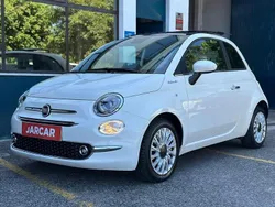 Branco Usado 2023 Fiat 500 | € 13.900 (Preço justo)