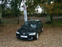 Preto (metalizado) Usado 1999 Peugeot 306 Citadino | € 4.950