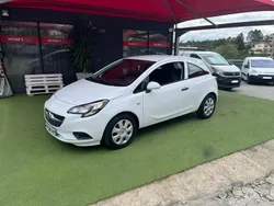 Branco Usado 2015 Opel Corsa Carrinha | € 6.950 (Bom preço)