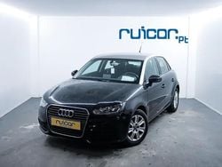Preto Usado 2014 Audi A1 Citadino | € 13.800 (Preço elevado)