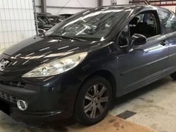 Preto Usado 2007 Peugeot 207 Sport Citadino | € 3.490 (Super Preço)