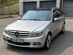 Usado 2009 Mercedes C220 Sedan | € 8.999