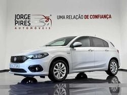 Cinzento Usado 2020 Fiat Tipo Citadino | € 12.790 (Preço justo)