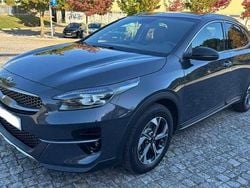 Cinzento Usado 2020 Kia Ceed Carrinha | € 17.500 (Preço justo)