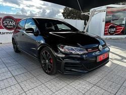 Preto Usado 2019 VW Golf VII GTI Citadino | € 29.750 (Preço justo)