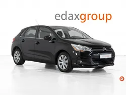 Preto Usado 2014 Citroën C4 | € 8.490 (Super Preço)