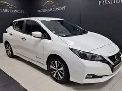 Branco Usado 2018 Nissan Leaf N-Connecta Citadino | € 17.950